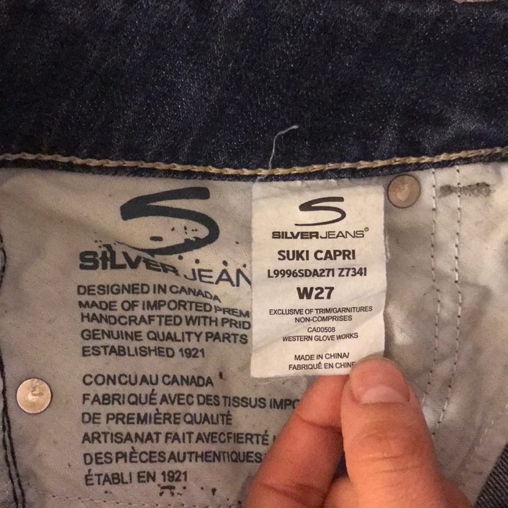 Capris - Picture 7 of 7